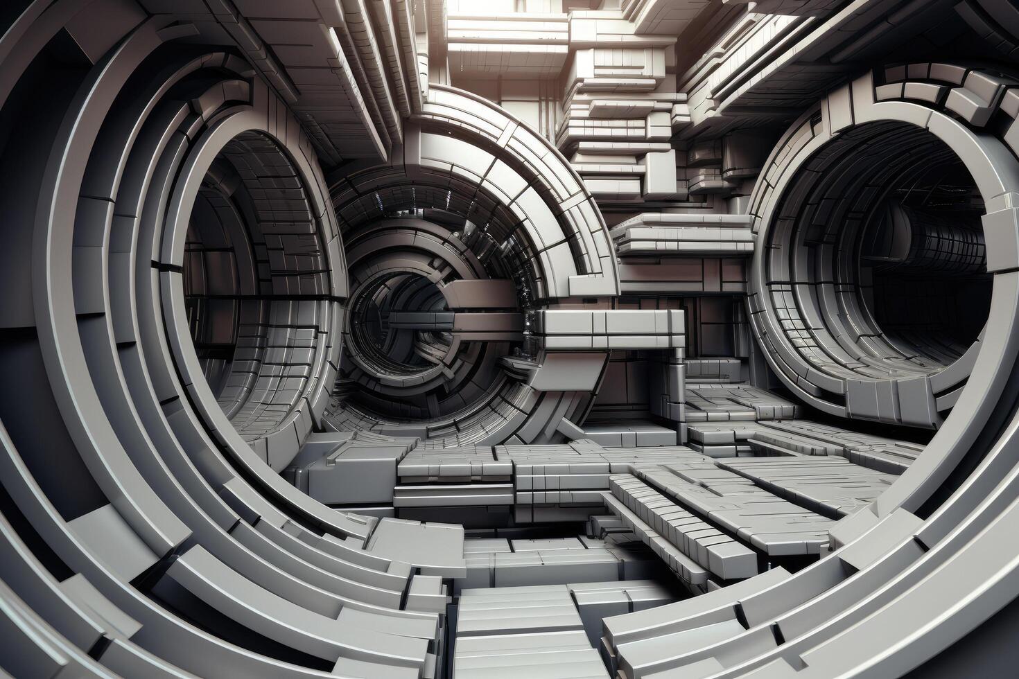 Navigating Complex Structures